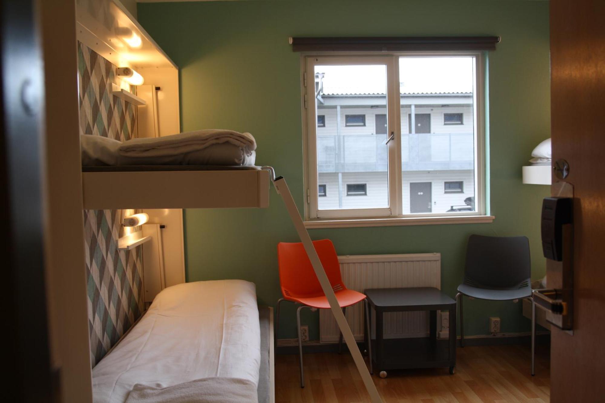 Хостел Hi Oslo Haraldsheim Номер фото