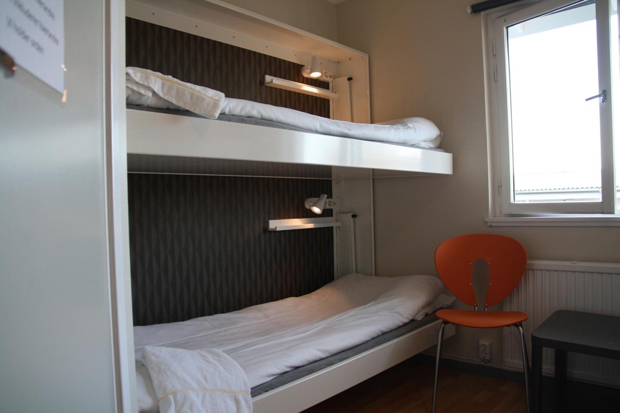 Хостел Hi Oslo Haraldsheim Номер фото