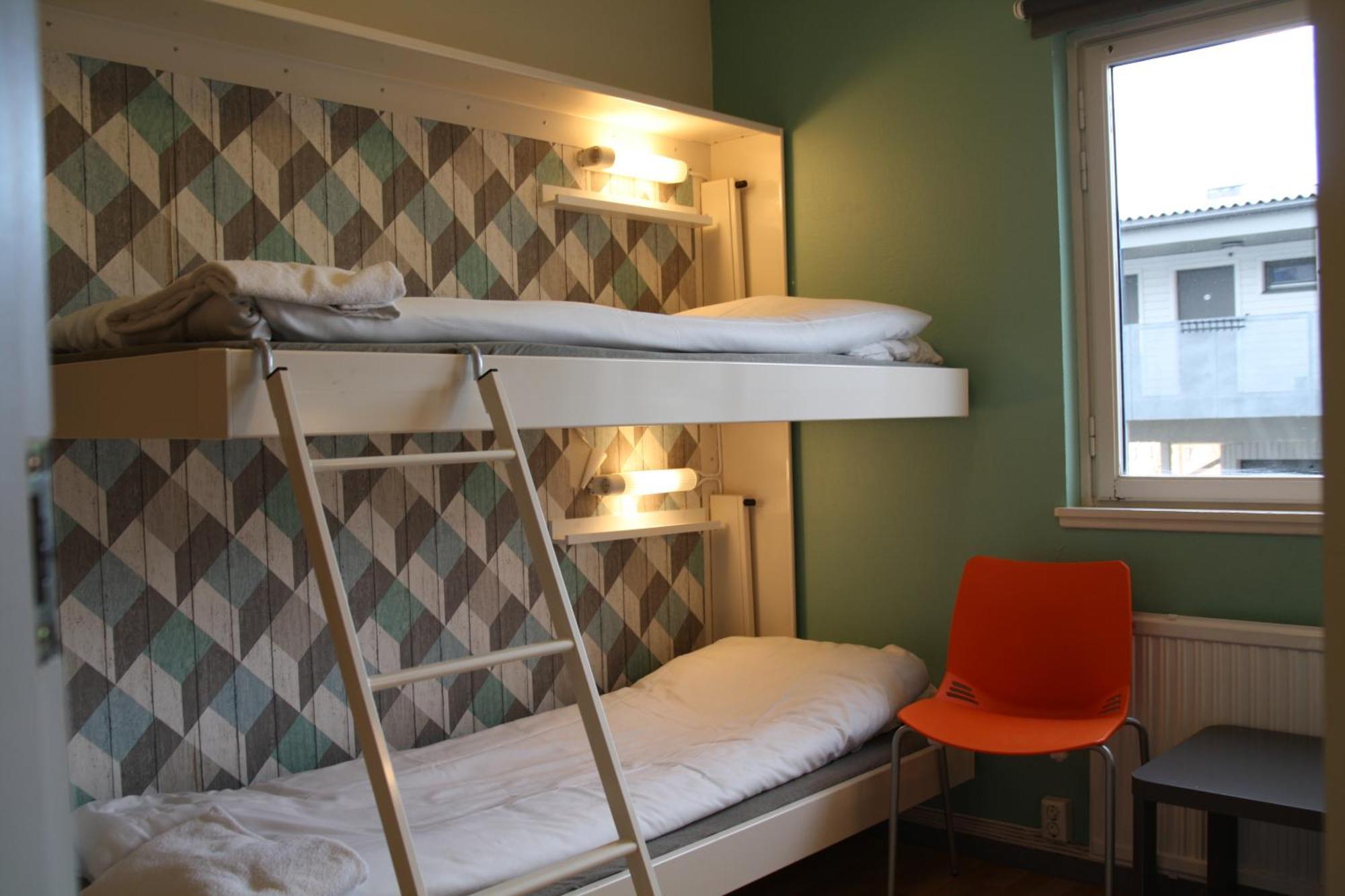 Хостел Hi Oslo Haraldsheim Номер фото