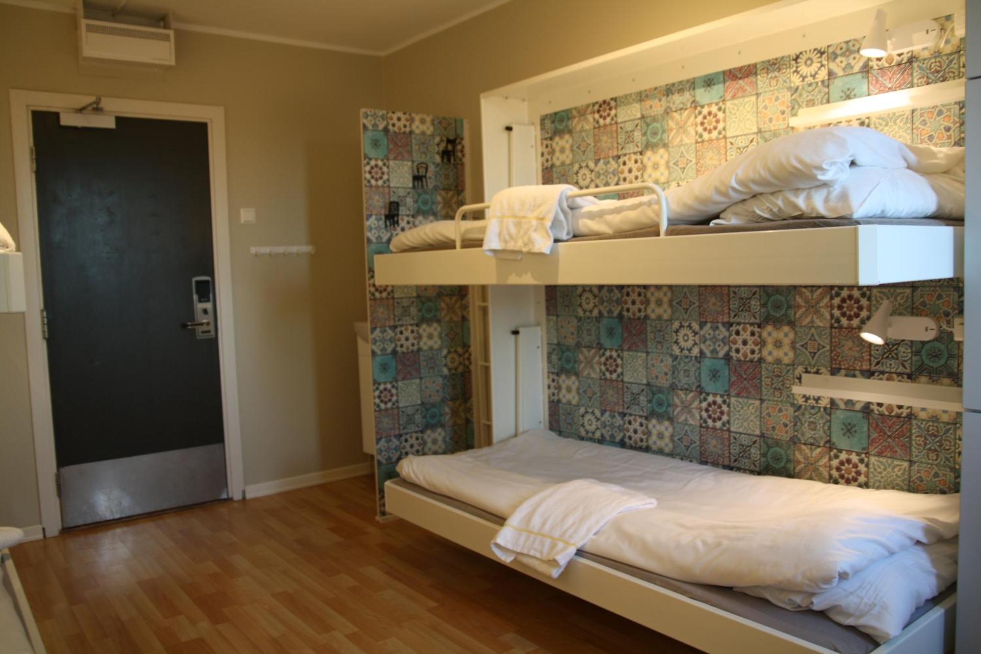 Хостел Hi Oslo Haraldsheim Номер фото