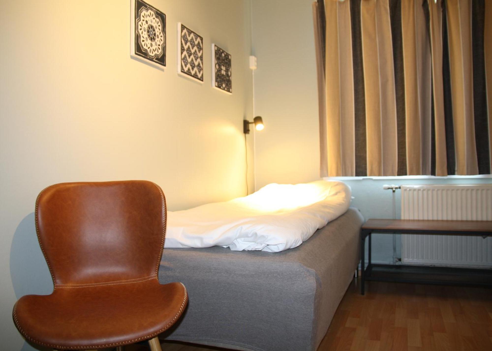 Хостел Hi Oslo Haraldsheim Номер фото